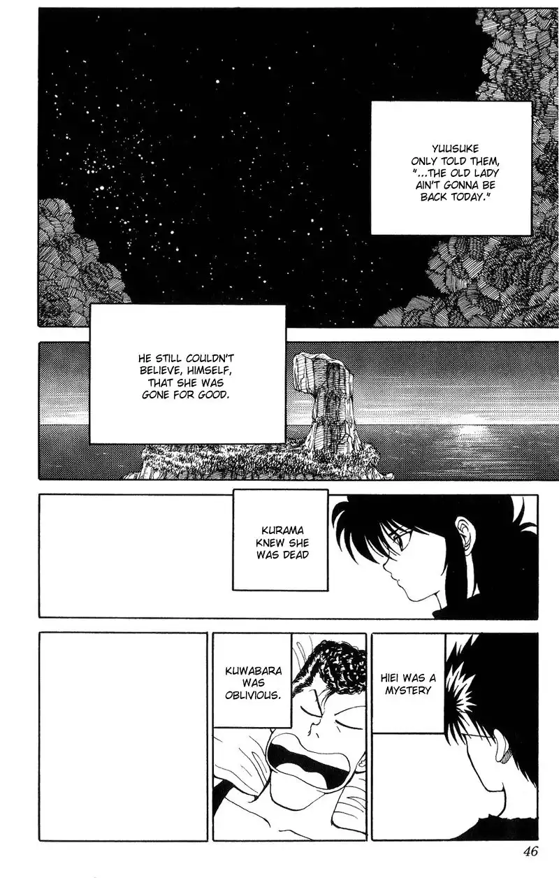 Yu Yu Hakusho Chapter 95 16